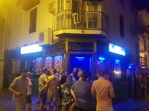 gay bar benidorm|Benidorm Gay Bars Listings 